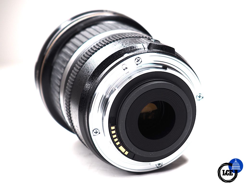 Canon EF-S 10-22mm F3.5-4.5