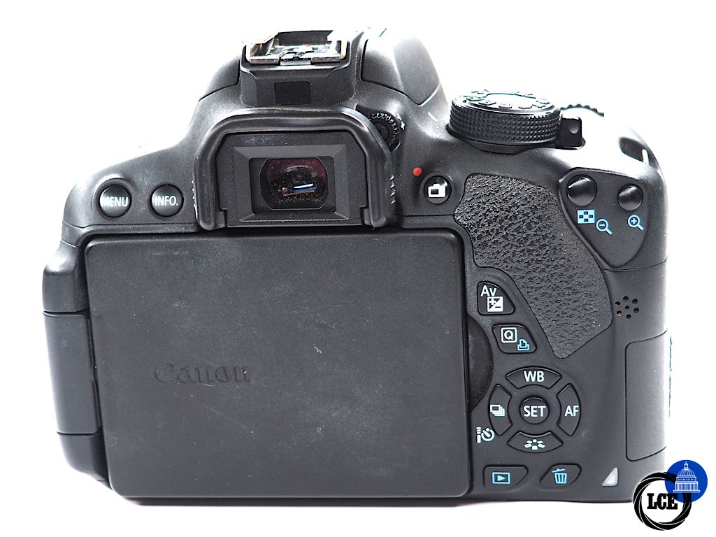 Canon EOS 700D Body