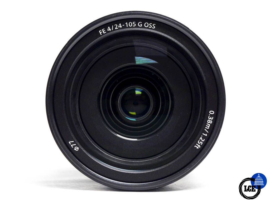 Sony FE 24-105mm f/4 OSS