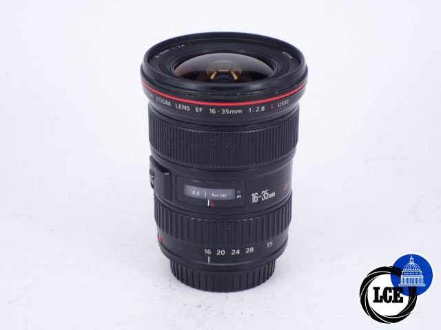 Canon EF 16-35mm f2.8 L USM