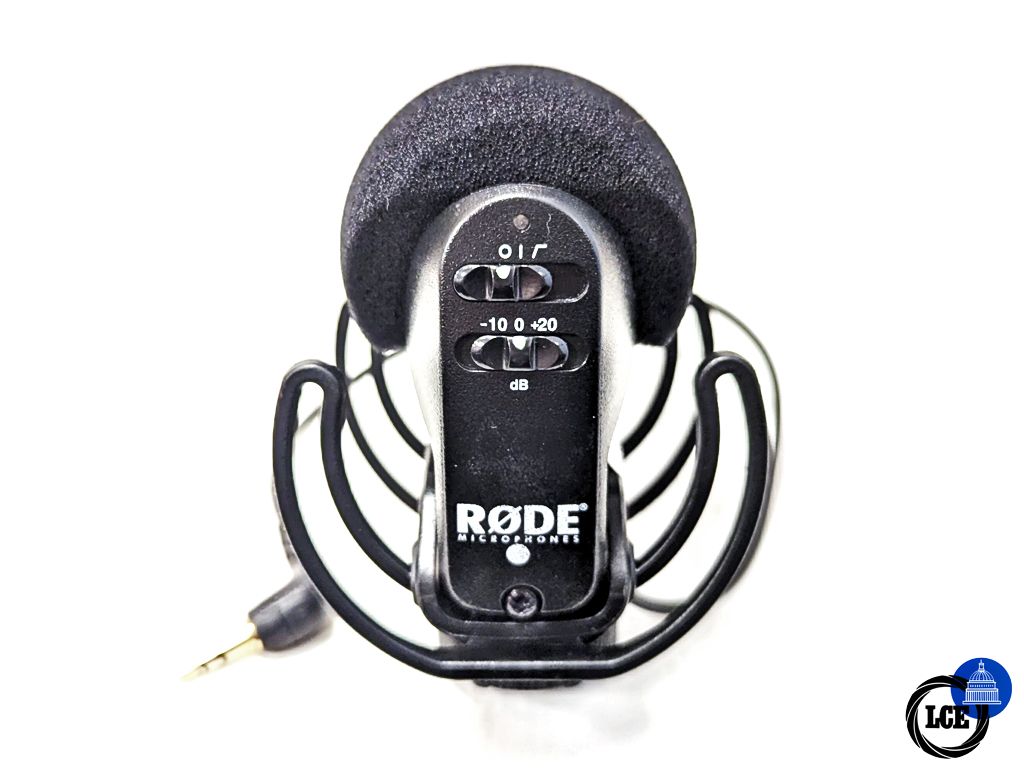 Rode VideoMic Pro