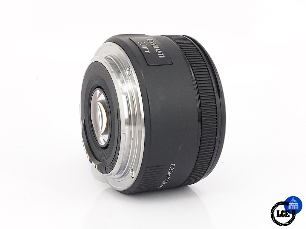 Canon EF 50mm F1.8 STM | 4*