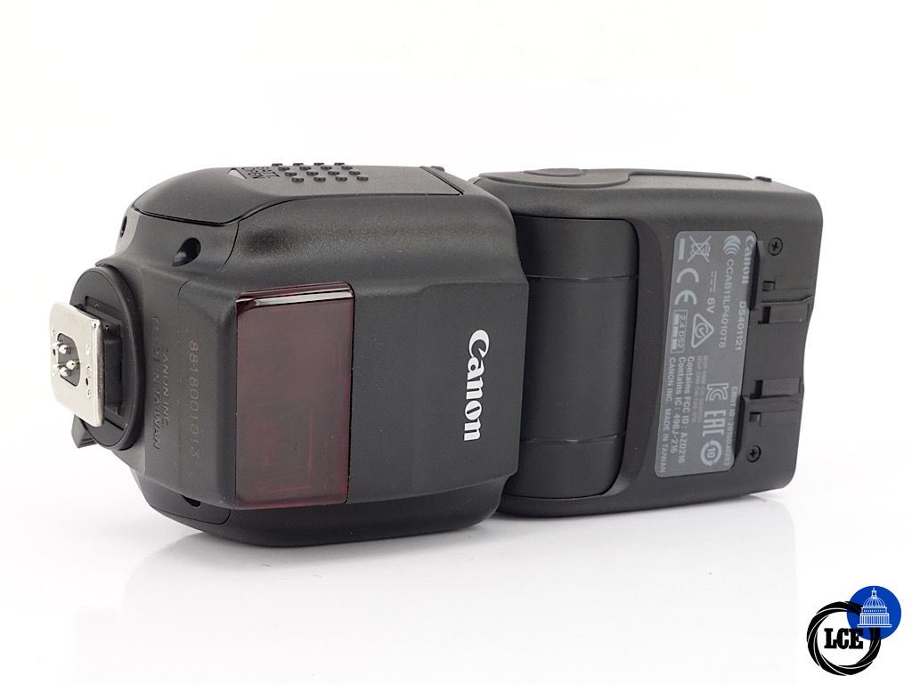 Canon 430 EX III-RT Speedlite - Boxed | 5*