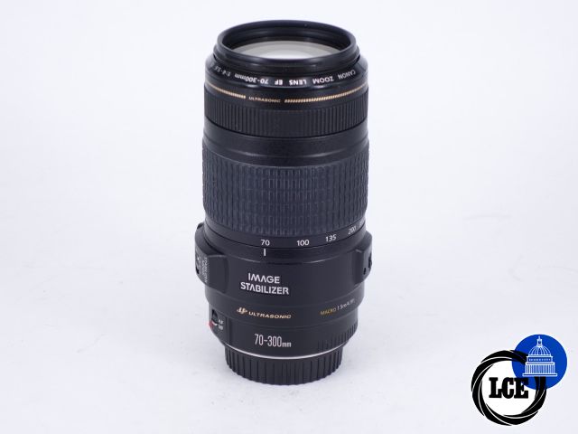 Canon EF 70-300mm