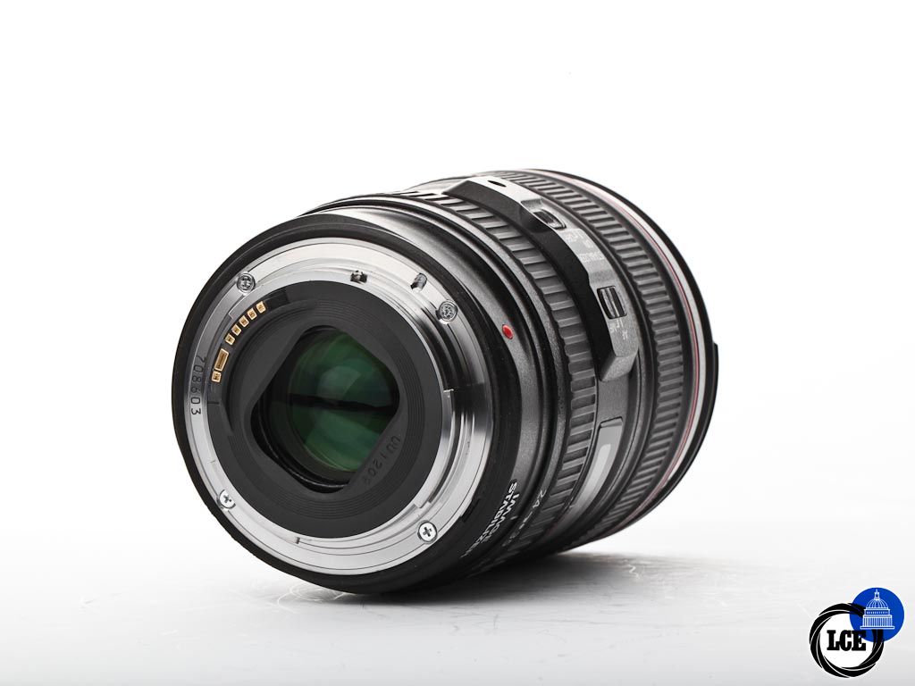 Canon EF 24-105mm f/4L IS USM | 10111729