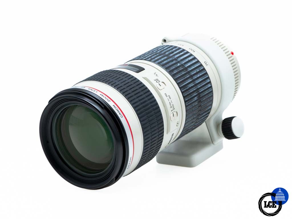 Canon EF 70-200mm f/4 L USM