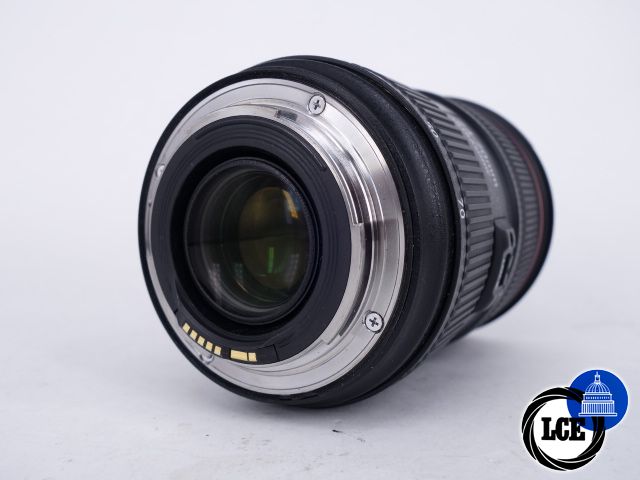 Canon EF 24-70mm F2.8 II L IS USM