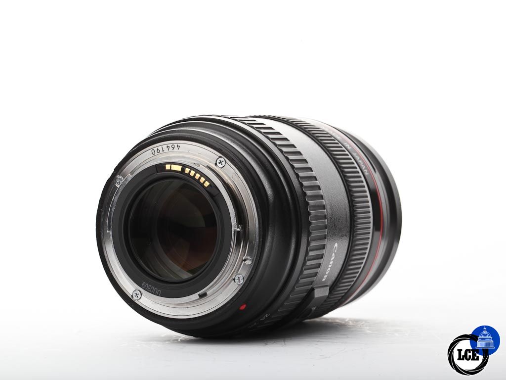 Canon EF24-70mm f/2.8 L MK1 | 10110116