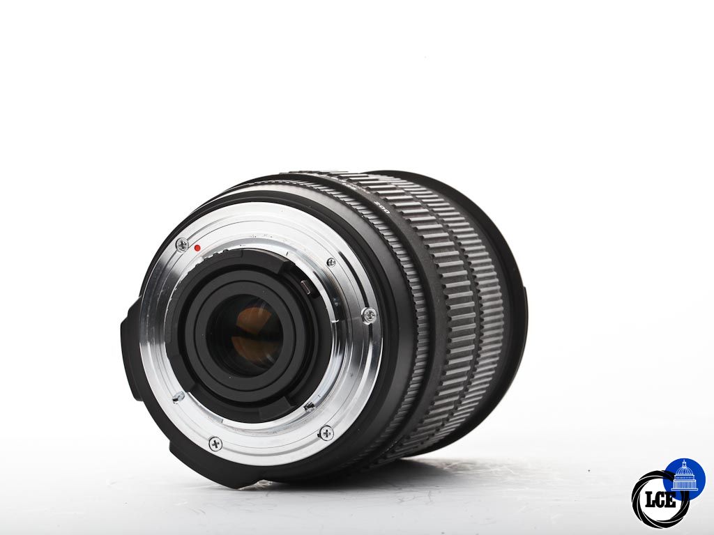 Sigma 18-200mm f/3.5-6.3 DC HSM OS | 10111705