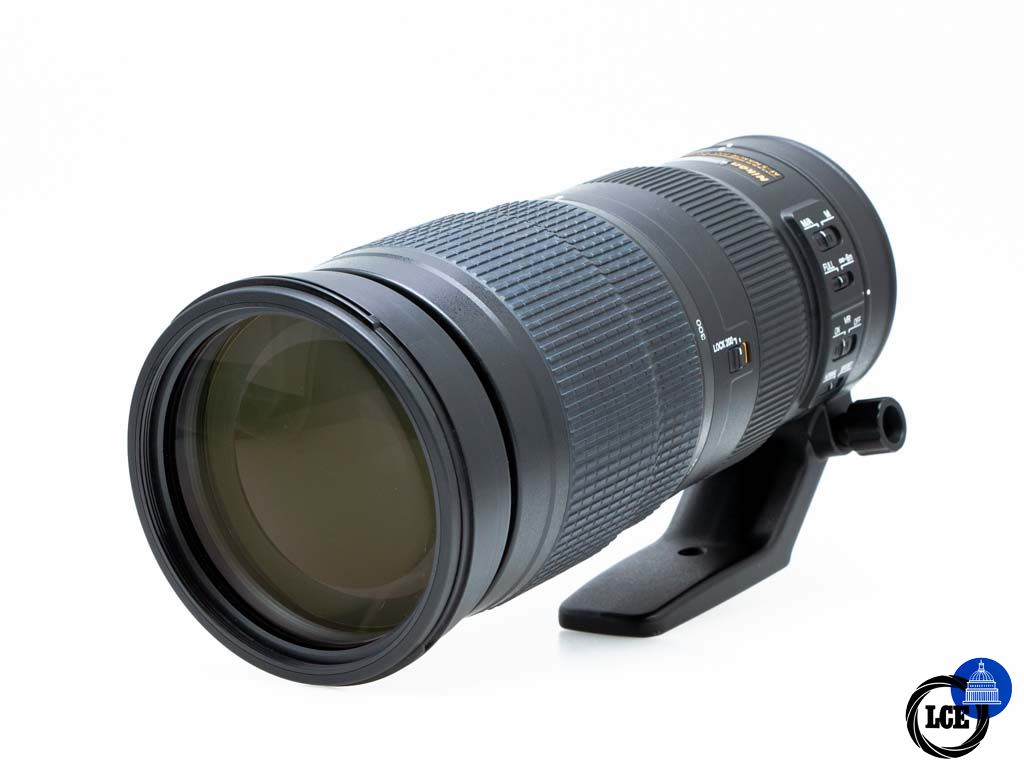 Nikon AF-S 200-500mm f/5.6 E ED VR