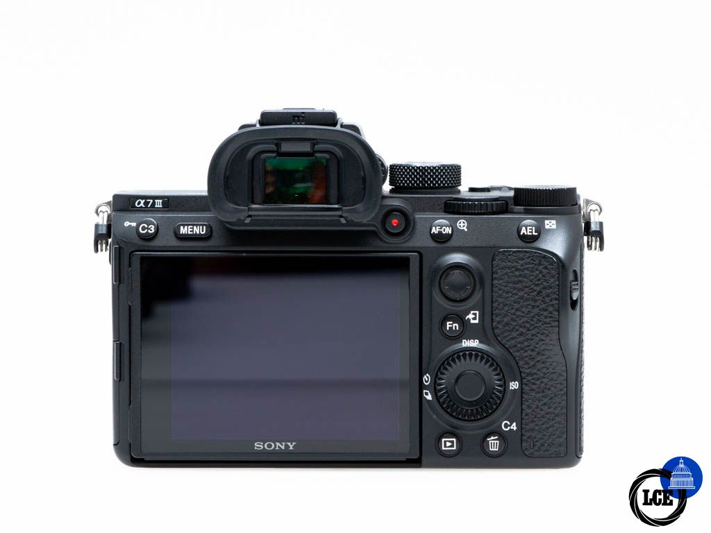 Sony A7 III Body