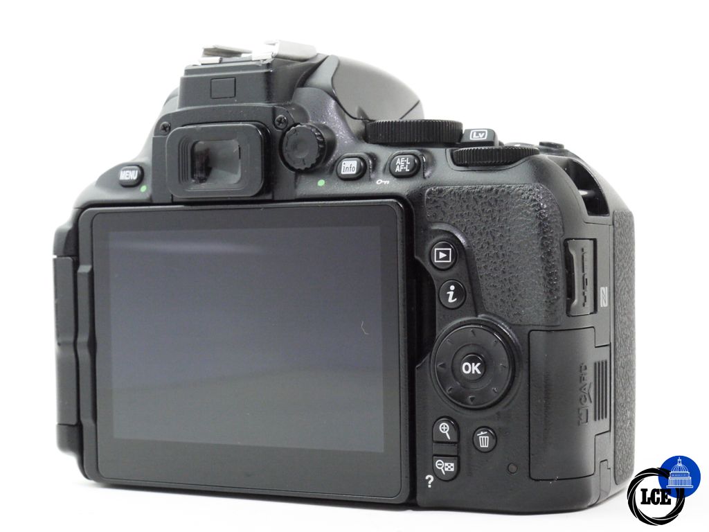 Nikon D5600 Body 