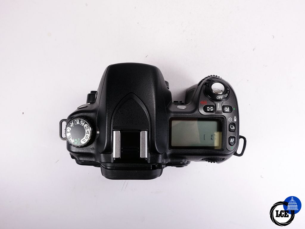 Nikon D80 Body