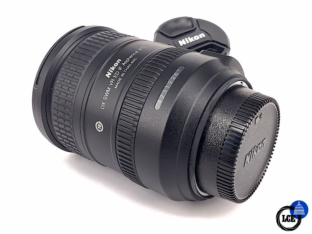 Nikon AF-S 18-200mm F3.5-5.6G II ED VR DX