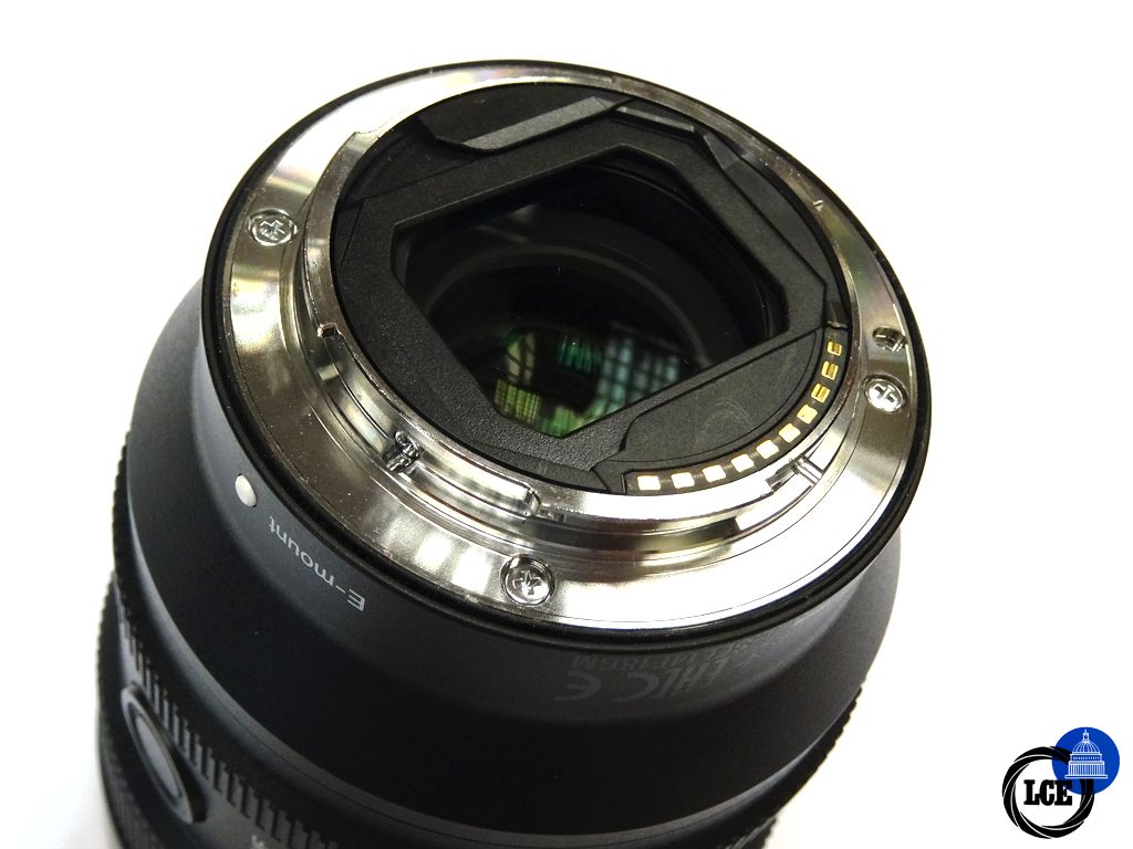 Sony 14mm f1.8 FE GM