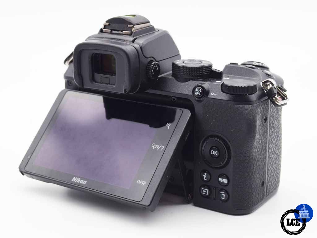 Nikon Z 50 Body (15052 Actuations)