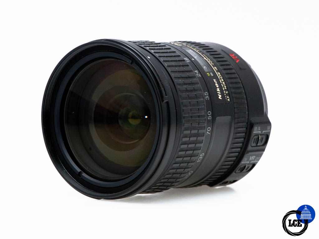 Nikon AF-S 18-200mm f/3.5-5.6 G ED VR