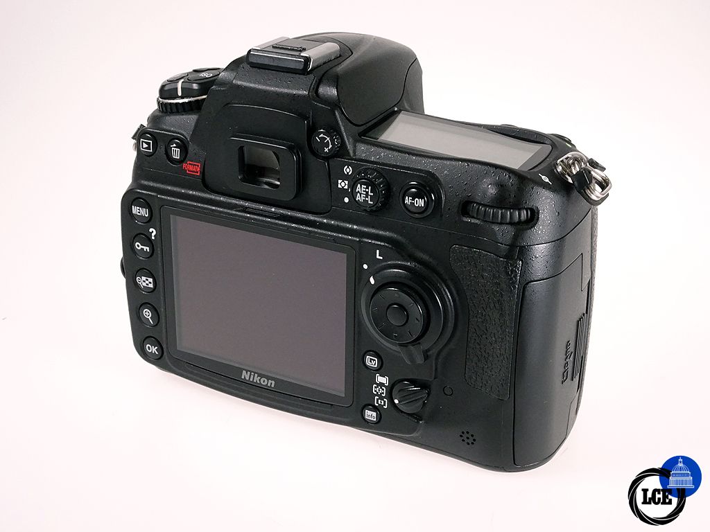 Nikon D300s Body