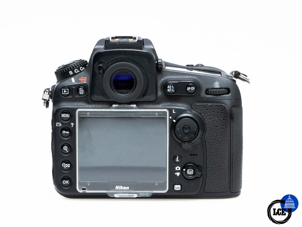 Nikon D810 Body 