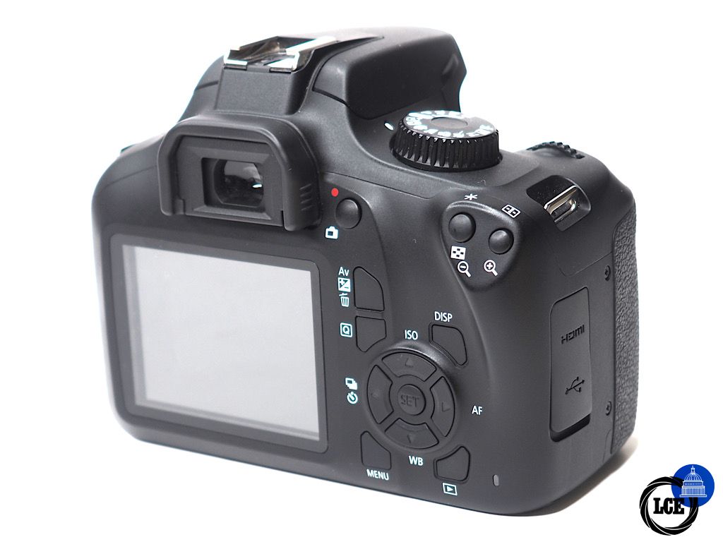 Canon EOS 4000D Body