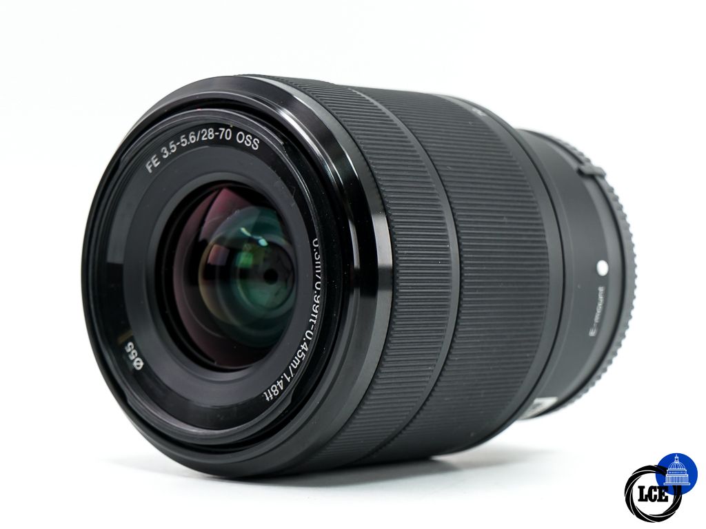 Sony FE 28-70mm f3.5-5.6 OSS