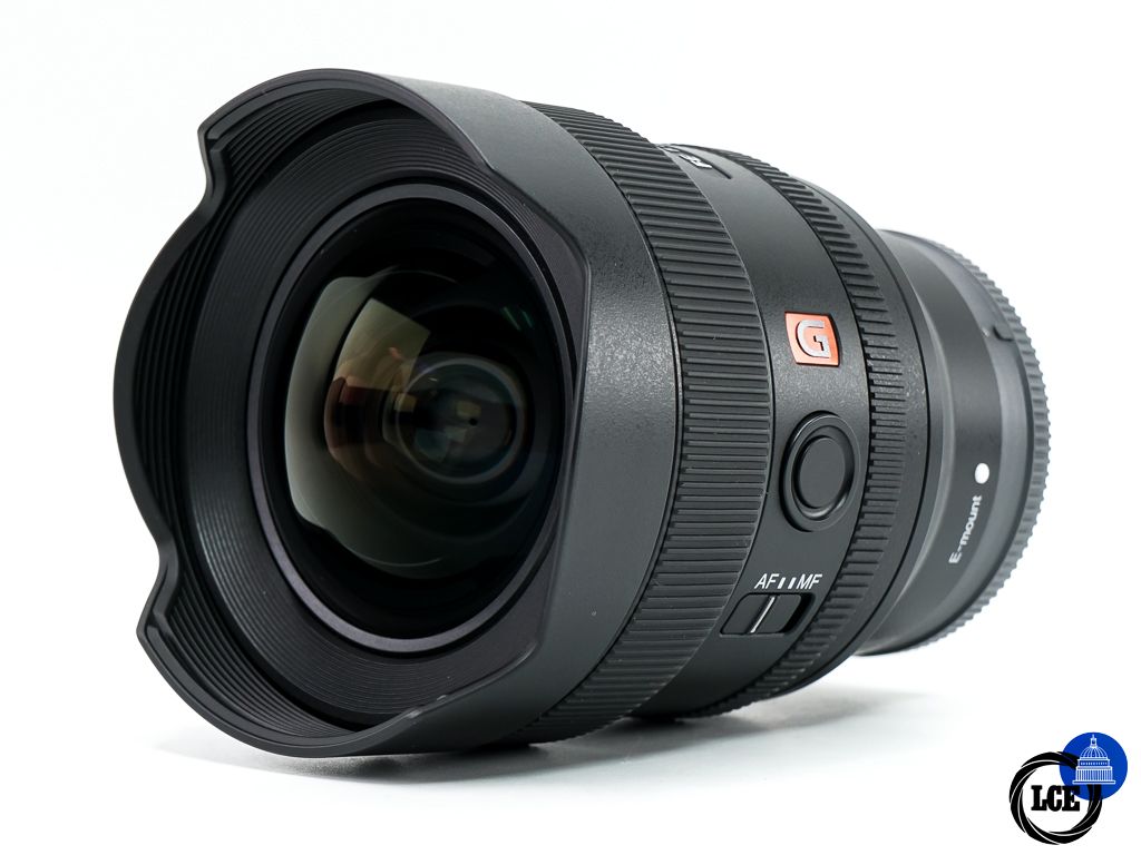 Sony FE 14mm f1.8 G Master