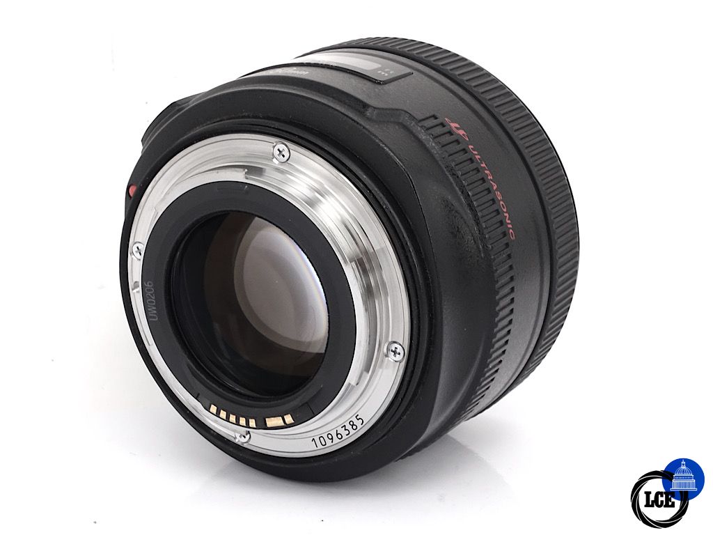 Canon EF 50mm F1.2 L USM | 4*