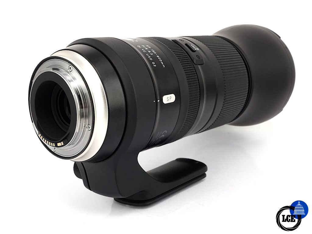 Tamron SP 150-600mm F5-6.3 Di VC USD G2 Canon EF | 4*