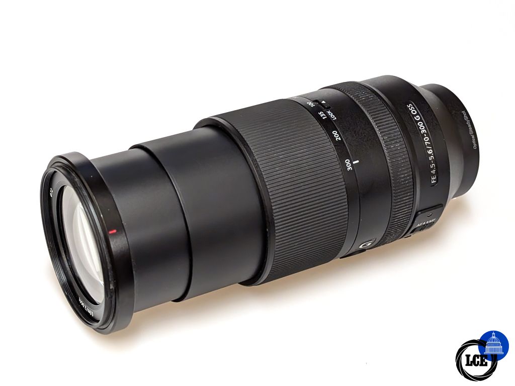 Sony FE 70-300mm F4.5-5.6 G OSS