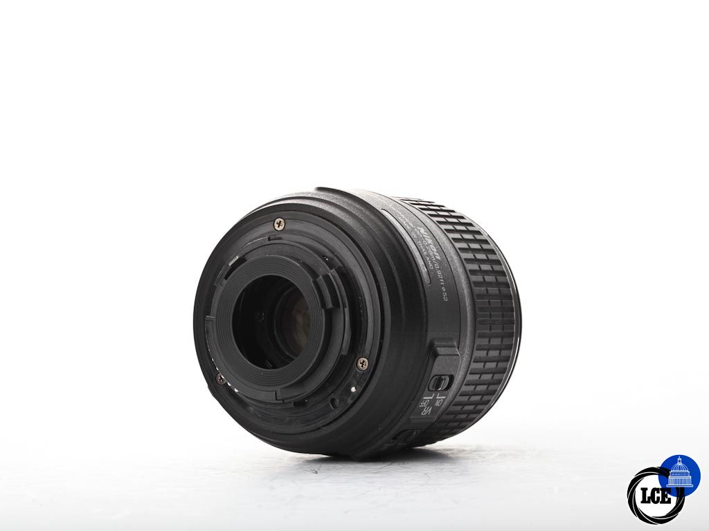 Nikon AFS 18-55MM VR | 1018779