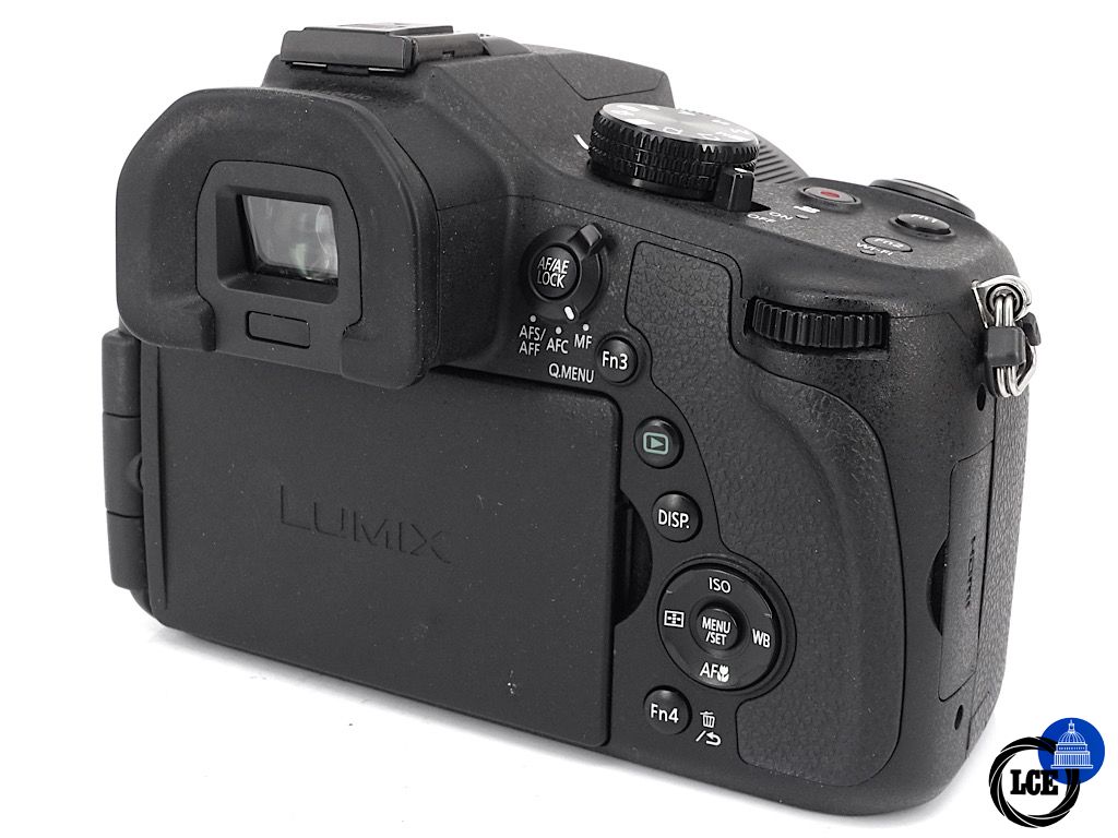 Panasonic Lumix FZ1000 | 4*