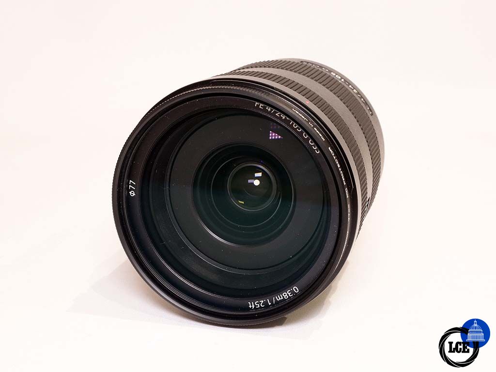 Sony FE 24-105mm f4 G OSS