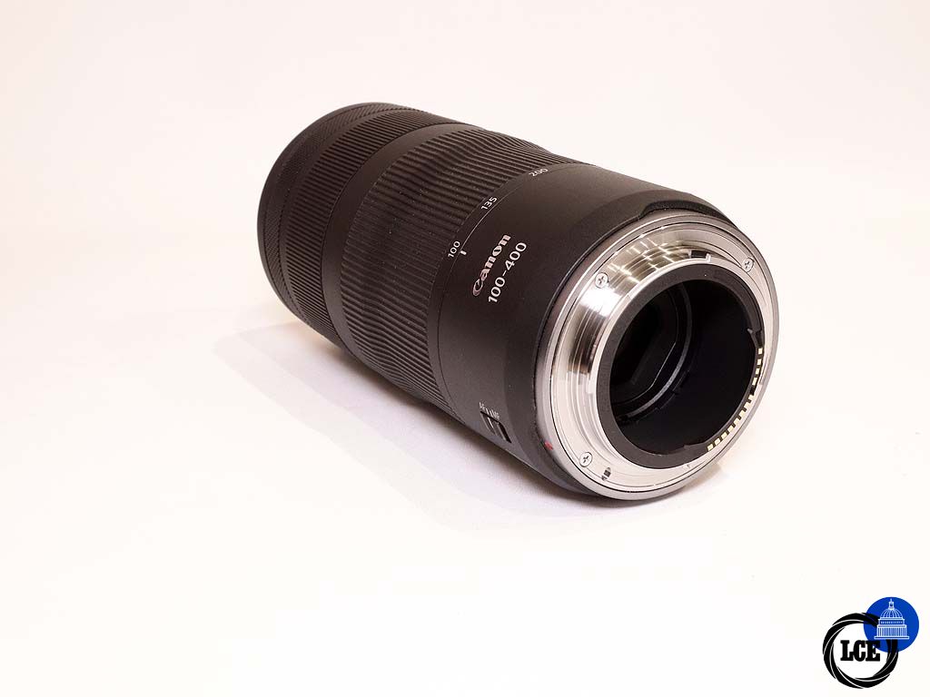 Canon RF 100-400mm f5.6-8 IS USM