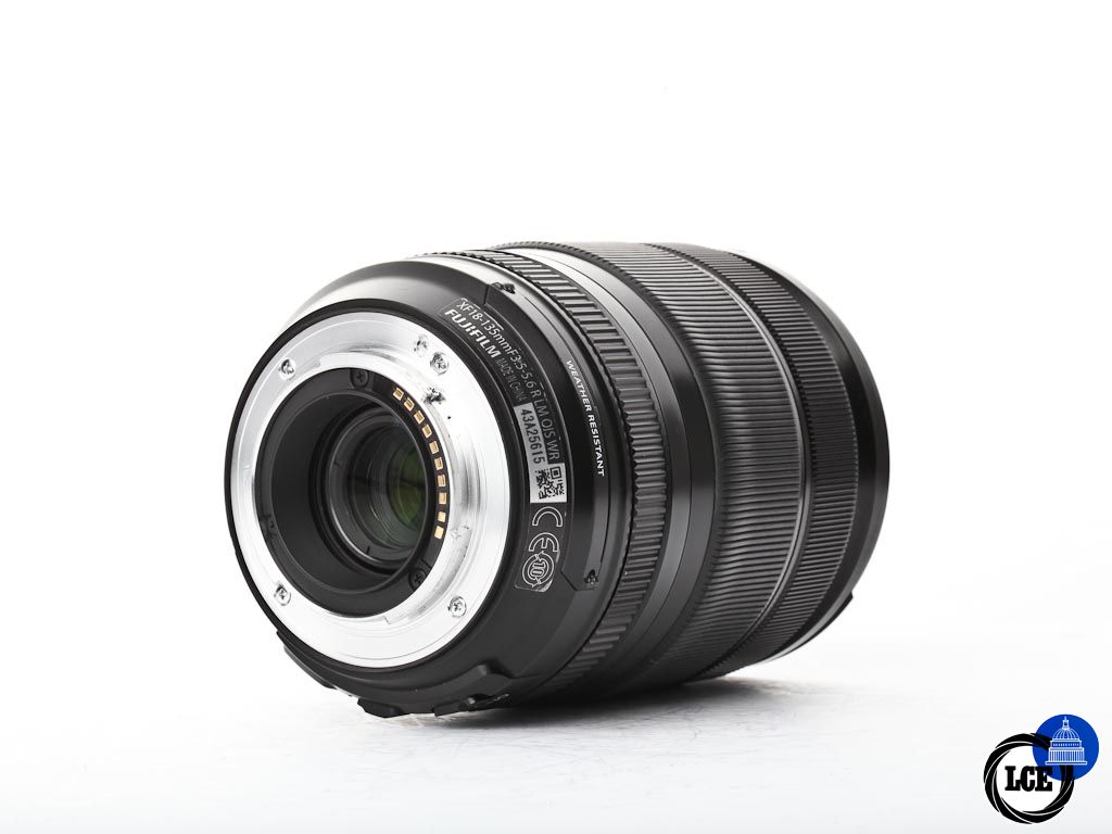 FujiFilm XF 18-135mm f/3.5-5.6 R LM OIS WR | 10111745