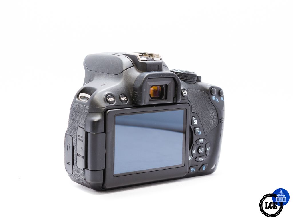 Canon EOS 700D Body