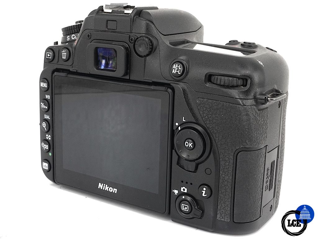 Nikon D7500 Body | 5*