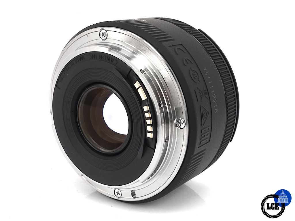 Canon EF 50mm F1.8 STM | 4*