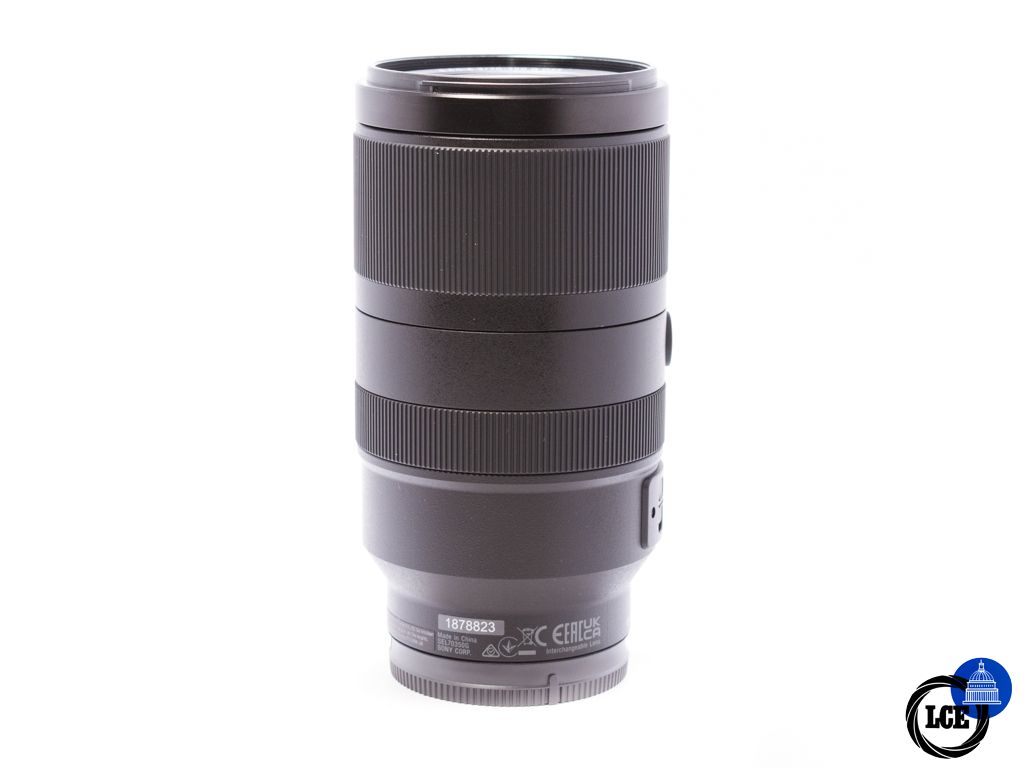 Sony E 70-350mm f4.5-6.3 G OSS *Boxed*