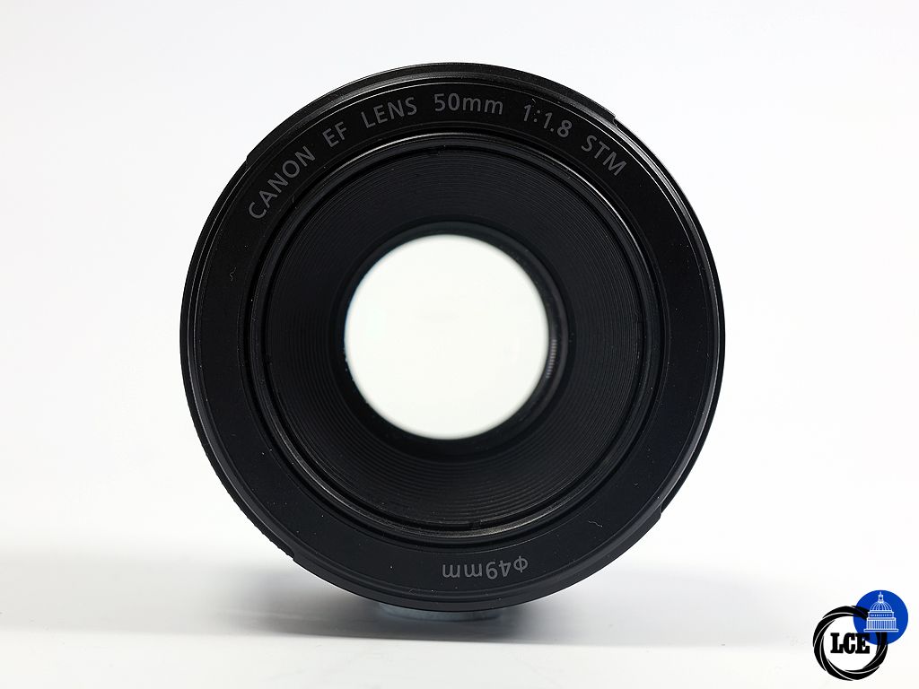 Canon EF 50mm f/1.8 STM