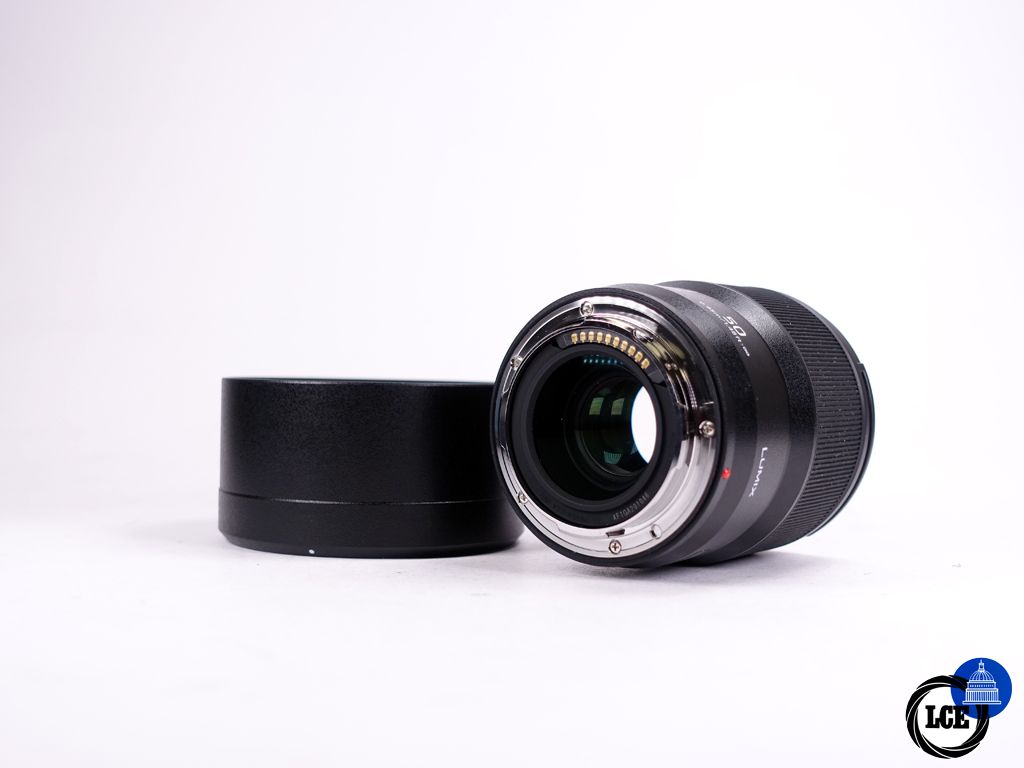 Panasonic Lumix S PRO 50mm f/1.8