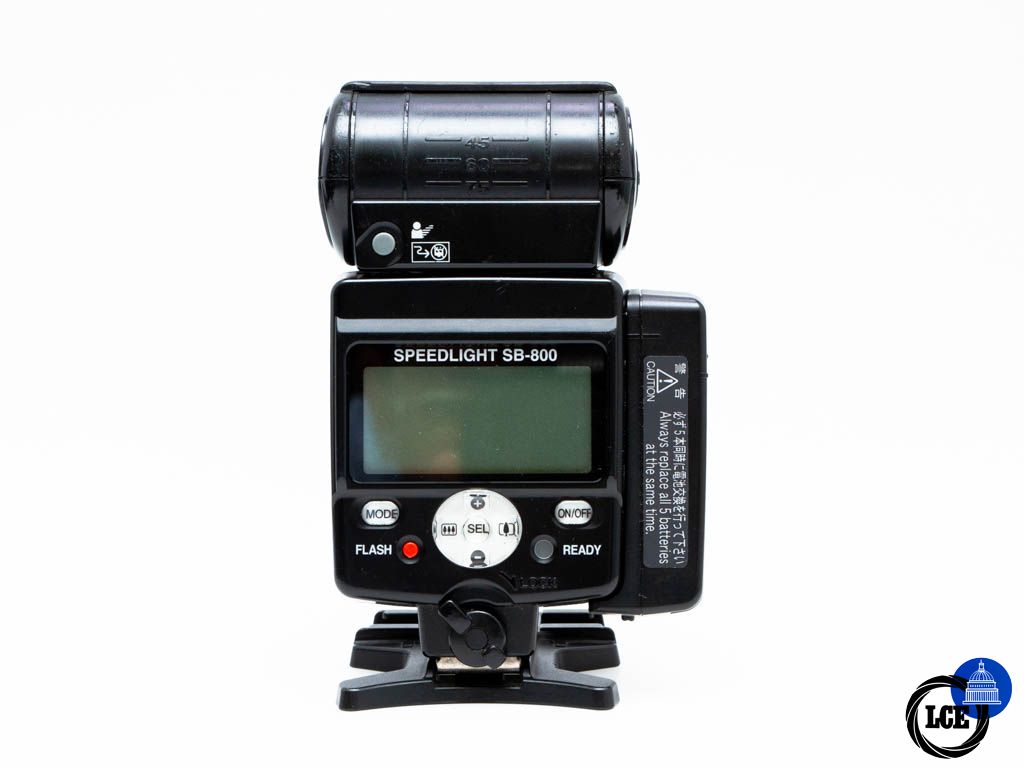 Nikon SB-800 Flashgun