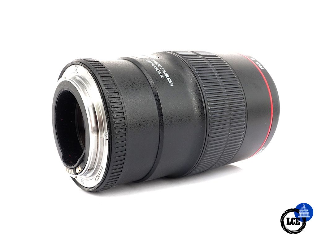 Canon EF 100mm F2.8 Macro L IS USM | 4*