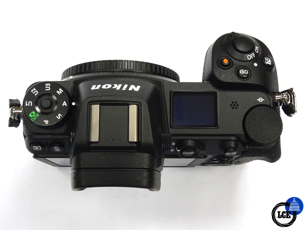 Nikon Z7 body