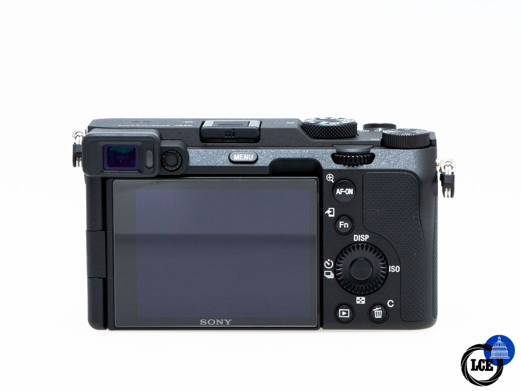 Sony A7C Body - Black *BOXED*