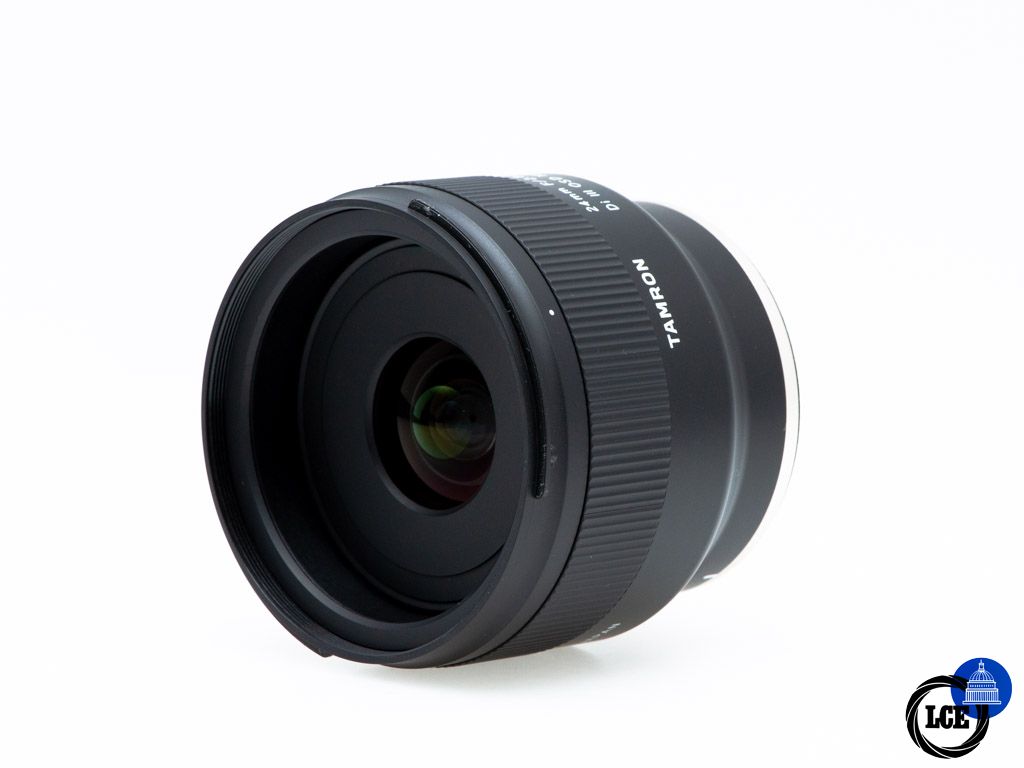 Tamron 24mm f/2.8 Di III OSD - Sony FE