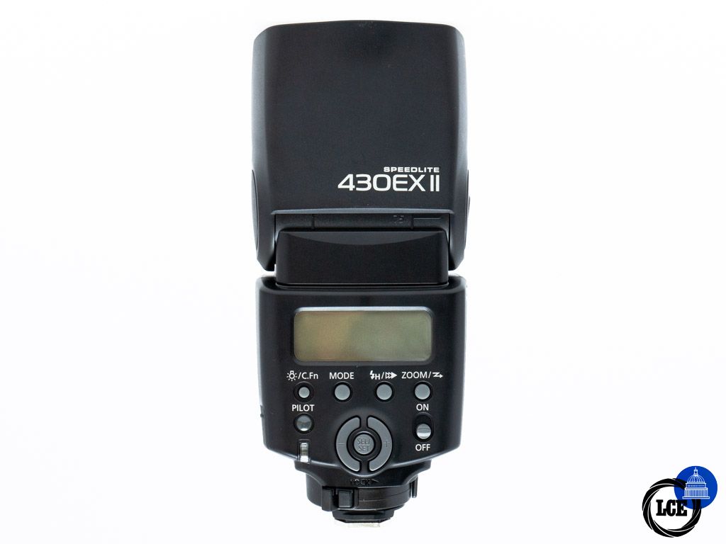 Canon 430EX II Flashgun