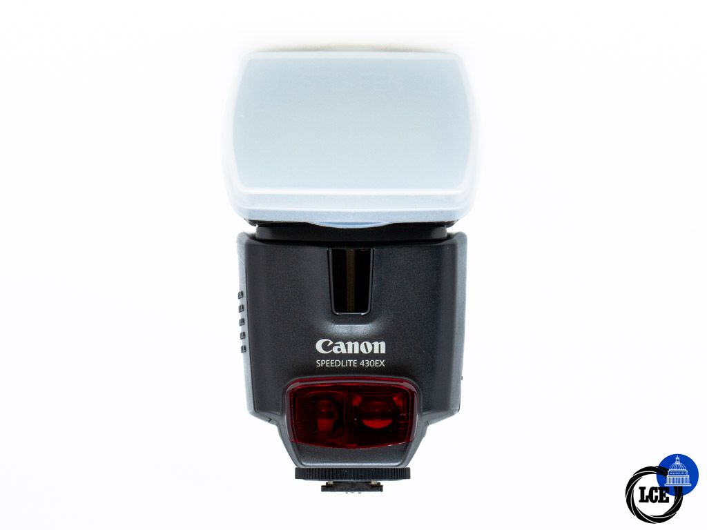 Canon 430EX Flashgun