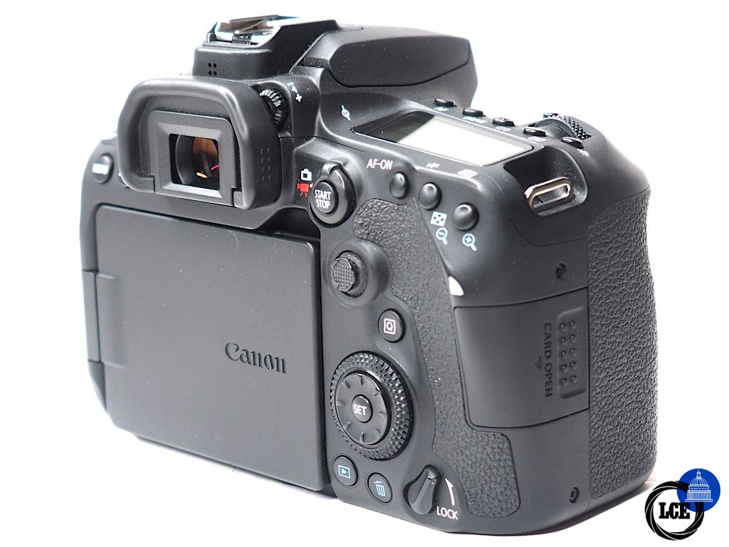 Canon 90D Body