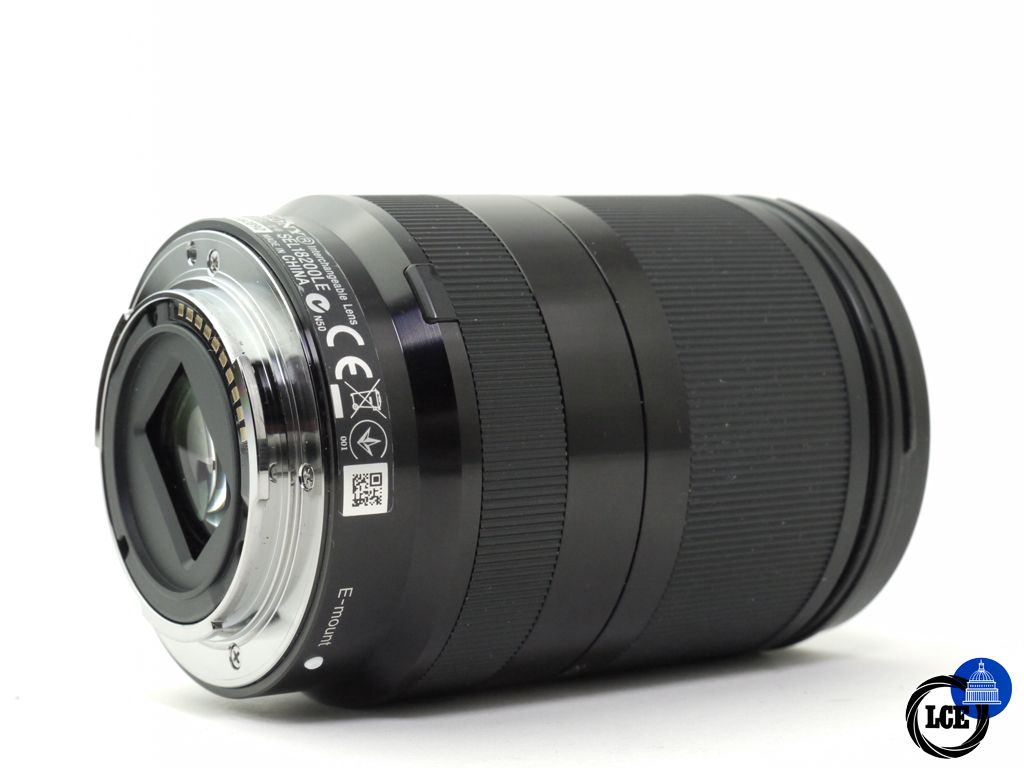 Sony E 18-200mm F3.5-6.3 OSS