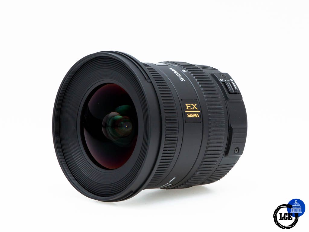 Sigma 10-20mm f/3.5 - Sony A Mount